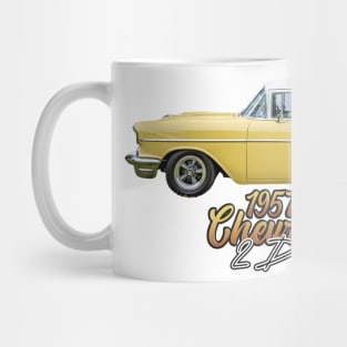 1957 Chevrolet 210 2 Door Sedan Mug